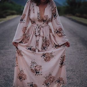 Free People Maxi